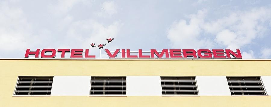 빌머겐 스위스 퀄리티 호텔 Villmergen 외부 사진